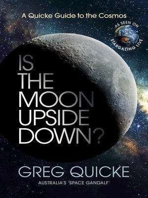cover image of Is the Moon Upside Down?